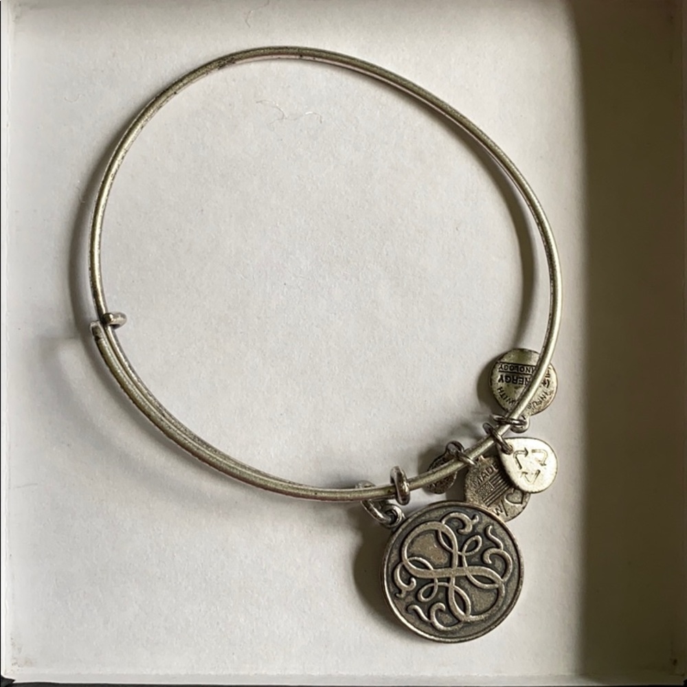 Alex and Ani bracelets